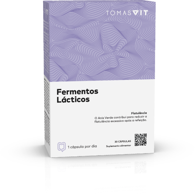 Fermentos Lácticos