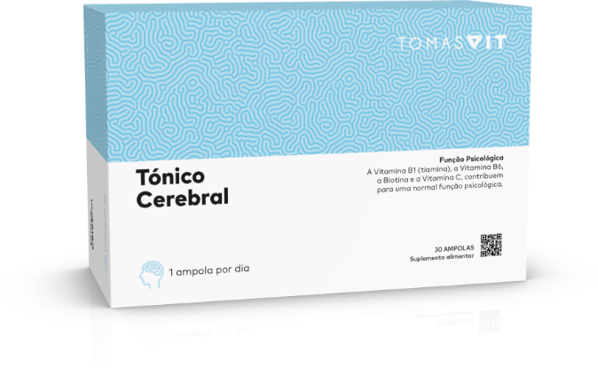 Tónico Cerebral